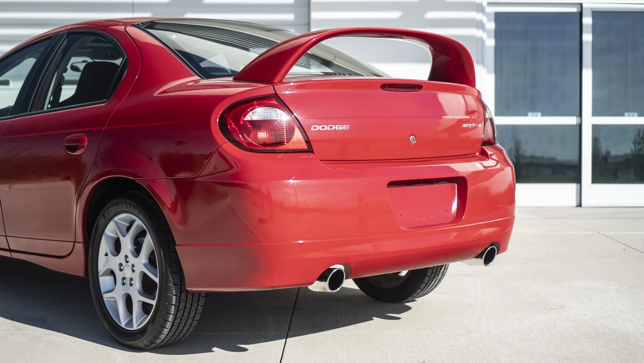 2005 Dodge Neon SRT-4 - Image 13 of 31