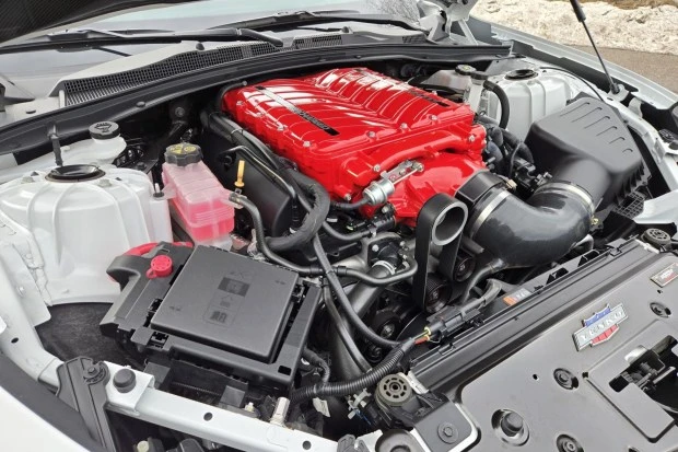 2019 Chevrolet Camaro SS 6th Gen - Image 7 of 8