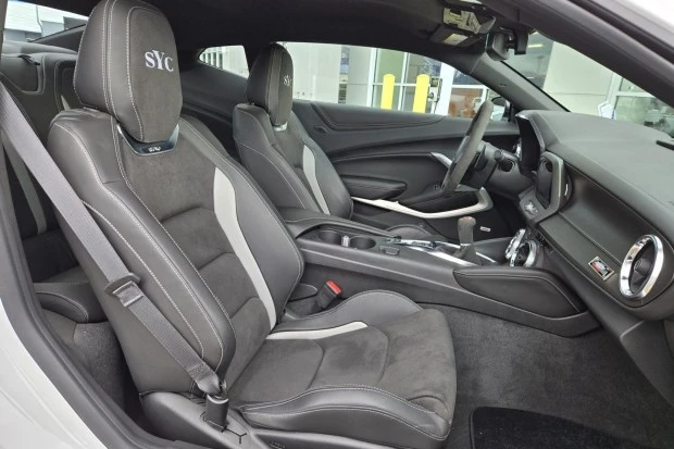 2019 Chevrolet Camaro SS 6th Gen - Image 4 of 8