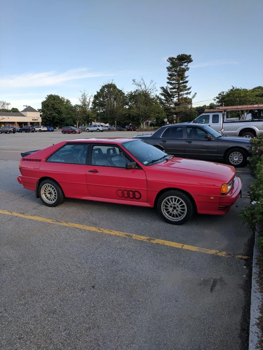 1984 Audi Quattro - Image 29 of 31