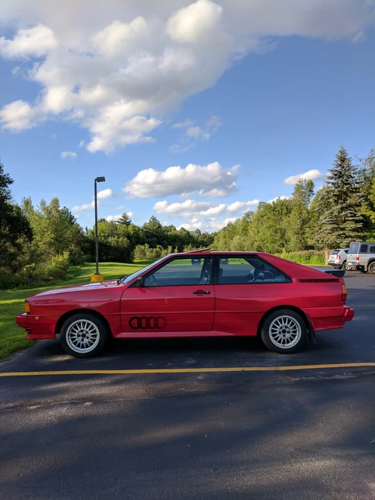1984 Audi Quattro - Image 27 of 31