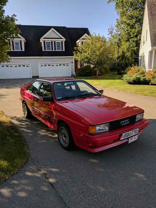 1984 Audi Quattro - Image 28 of 31