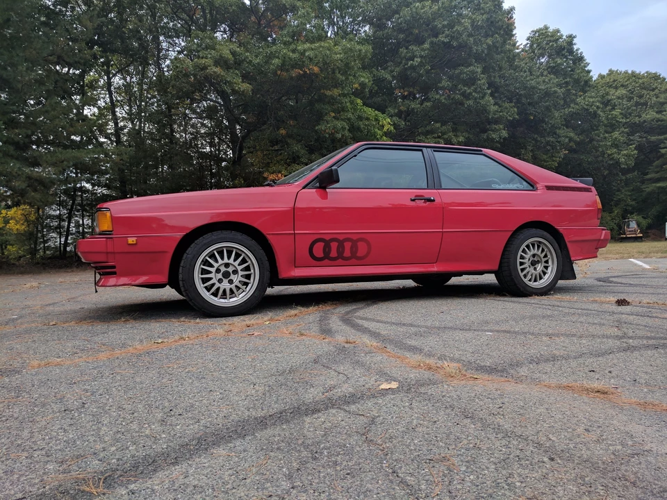 1984 Audi Quattro - Image 23 of 31
