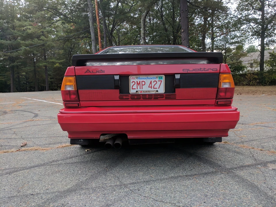 1984 Audi Quattro - Image 18 of 31