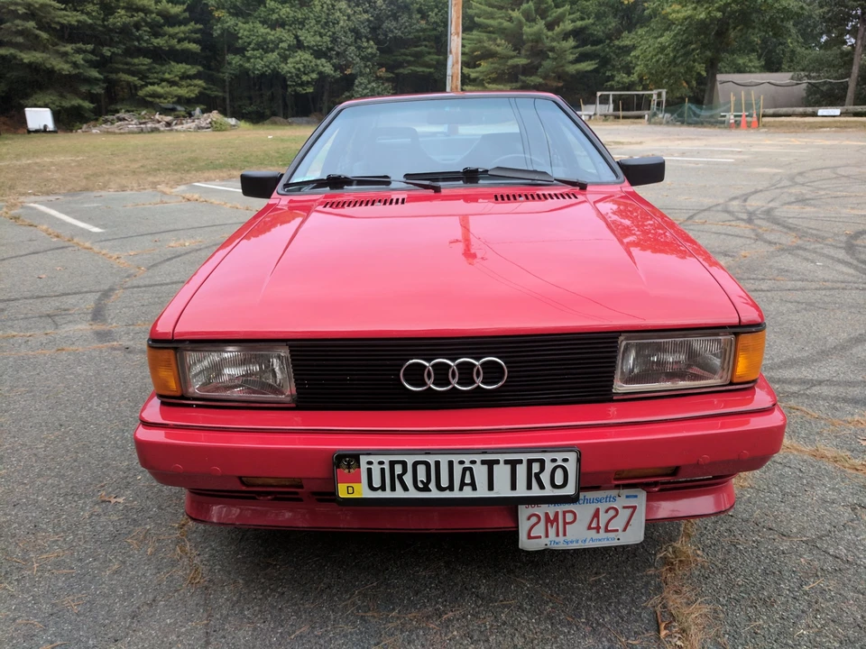 1984 Audi Quattro - Image 4 of 31