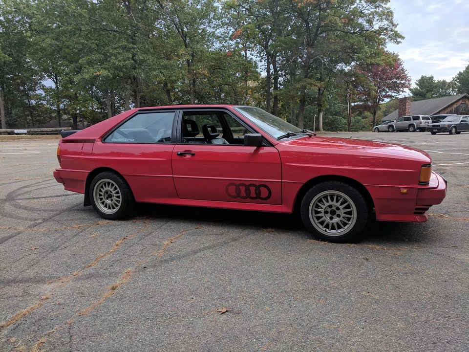 1984 Audi Quattro - Image 10 of 31