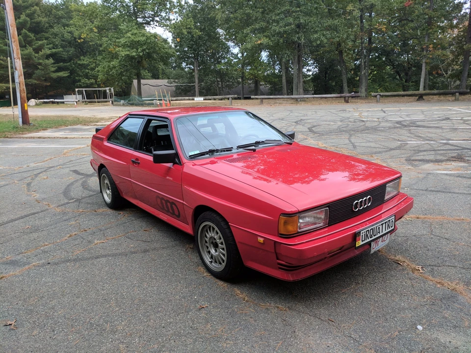 1984 Audi Quattro - Image 6 of 31