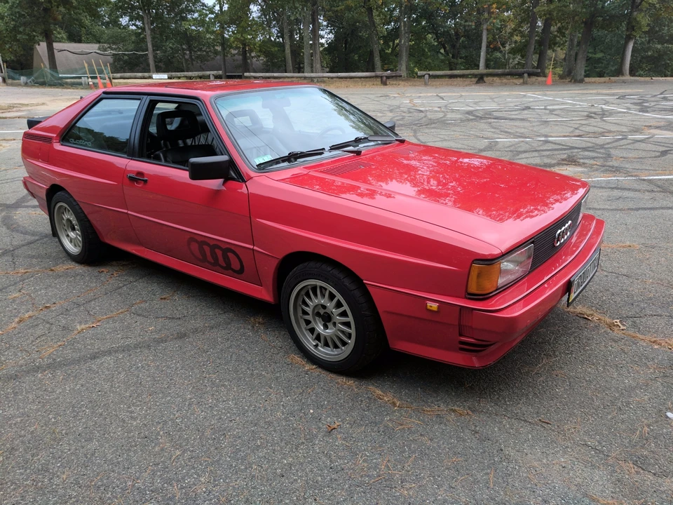 1984 Audi Quattro - Image 8 of 31