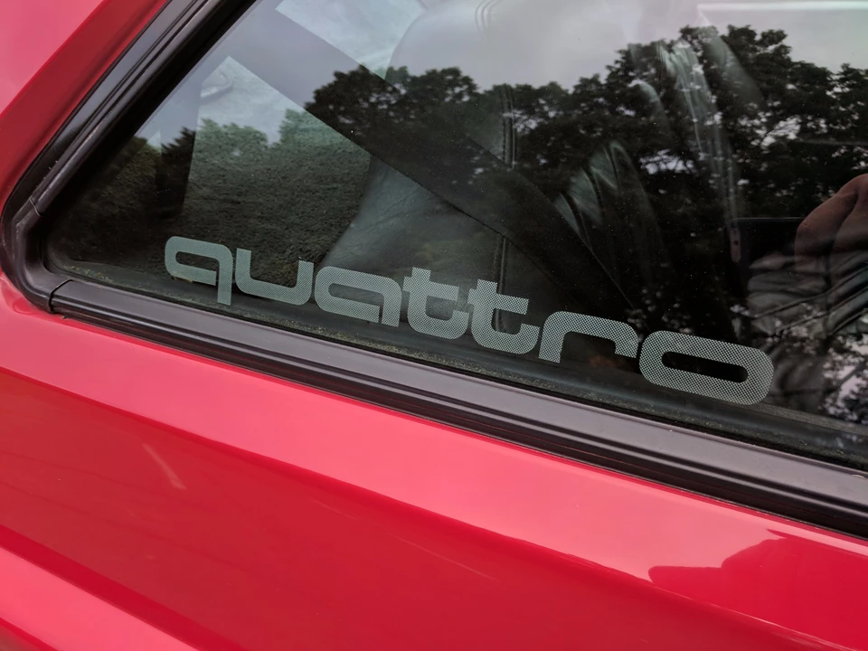 1984 Audi Quattro - Image 30 of 31