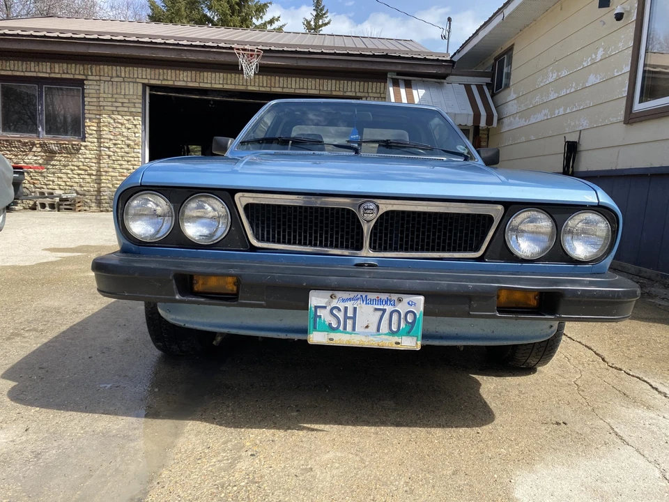 1982 Lancia Beta - Image 9 of 31