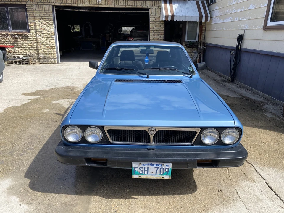 1982 Lancia Beta - Image 10 of 31