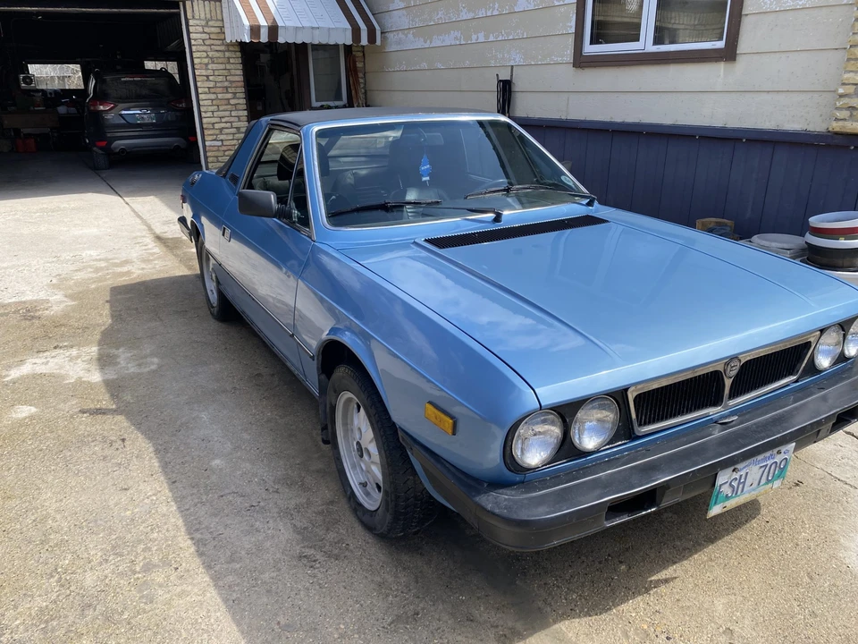 1982 Lancia Beta - Image 8 of 31