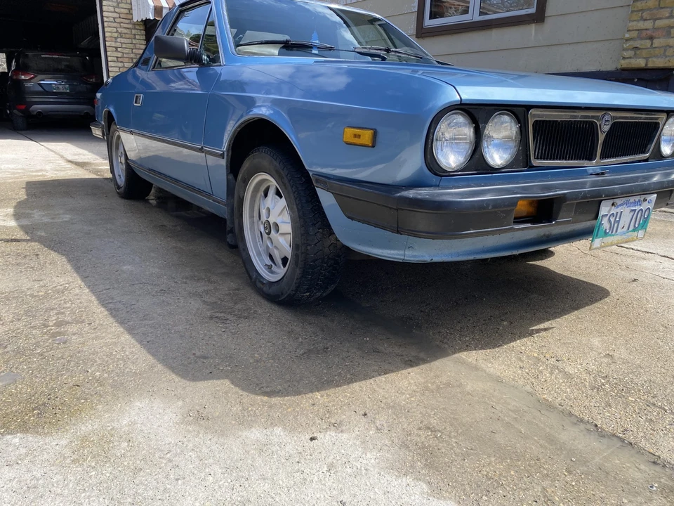 1982 Lancia Beta - Image 17 of 31