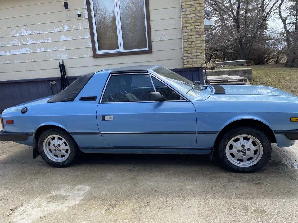 1982 Lancia Beta - Image 7 of 31