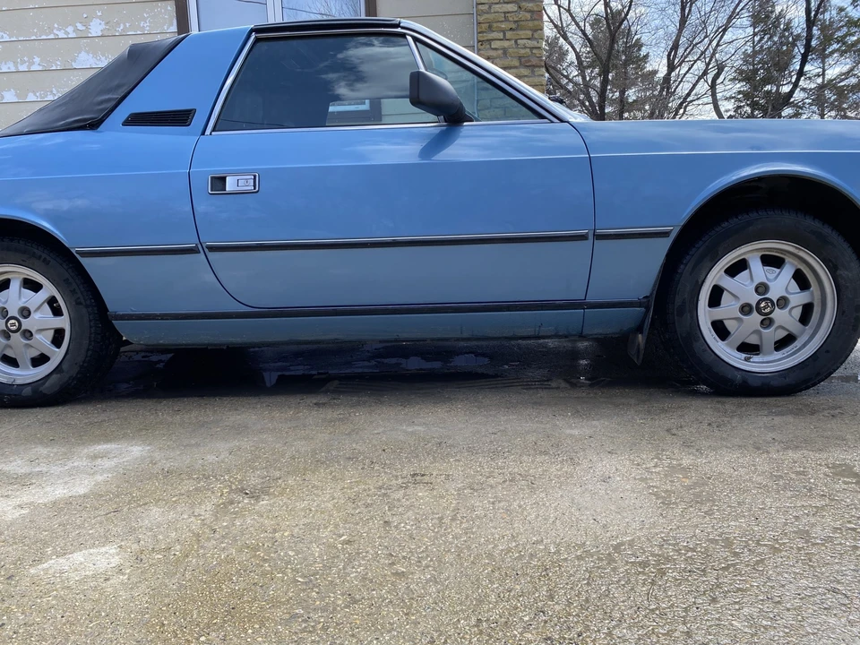 1982 Lancia Beta - Image 16 of 31