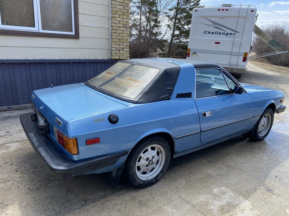 1982 Lancia Beta - Image 6 of 31
