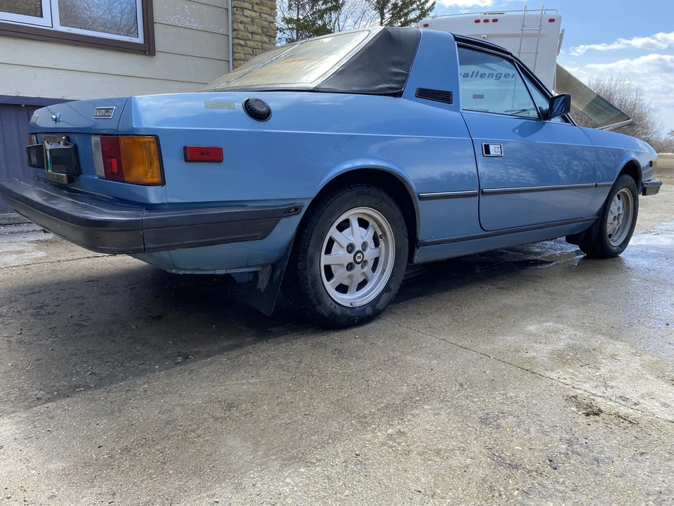 1982 Lancia Beta - Image 15 of 31