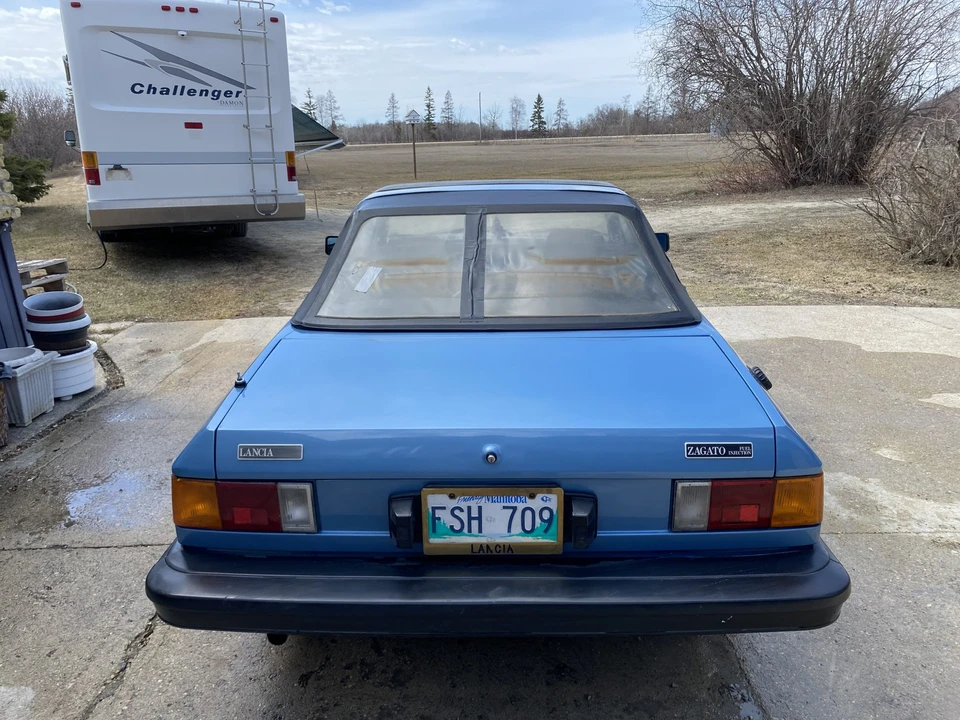 1982 Lancia Beta - Image 5 of 31