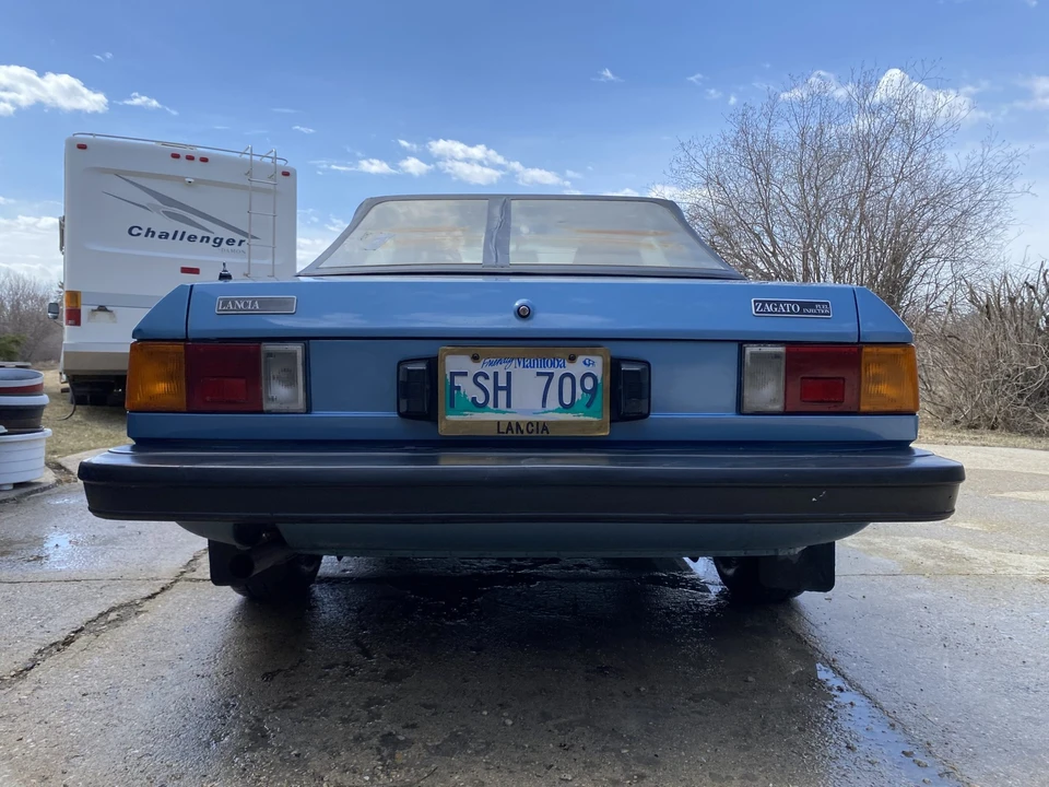 1982 Lancia Beta - Image 14 of 31