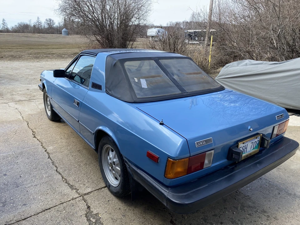 1982 Lancia Beta - Image 4 of 31