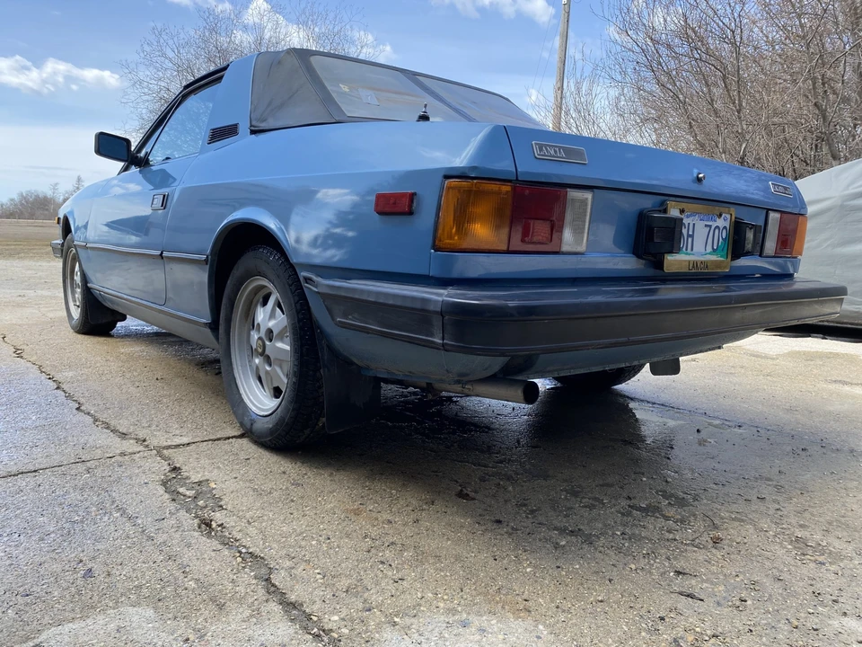 1982 Lancia Beta - Image 13 of 31