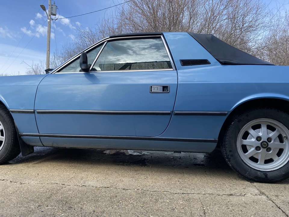1982 Lancia Beta - Image 12 of 31