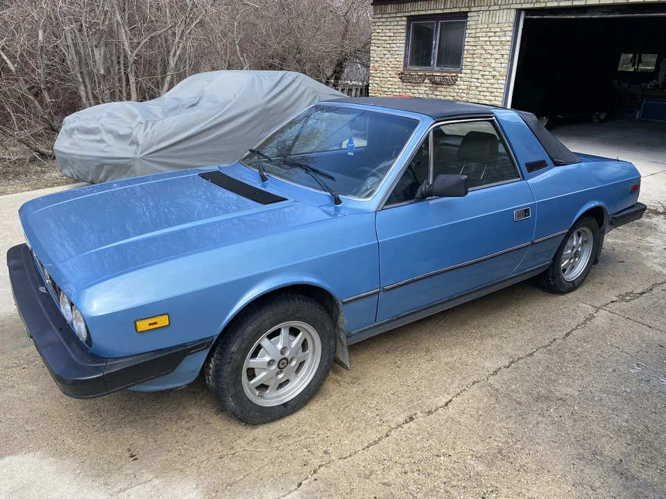1982 Lancia Beta - Image 2 of 31
