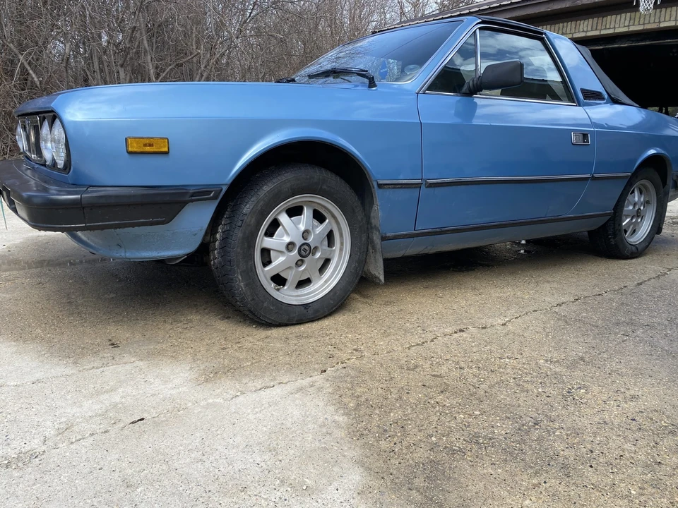 1982 Lancia Beta - Image 11 of 31