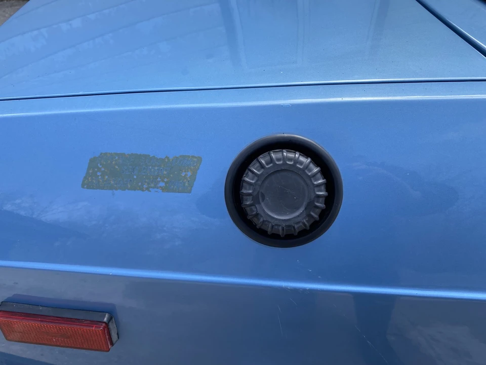 1982 Lancia Beta - Image 30 of 31