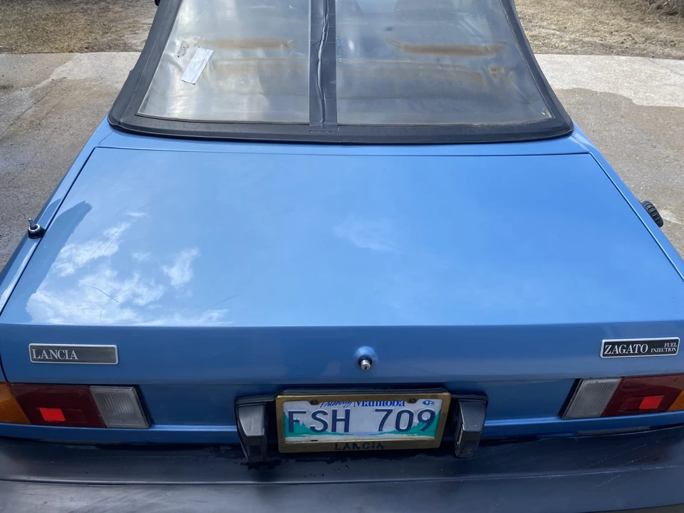 1982 Lancia Beta - Image 27 of 31