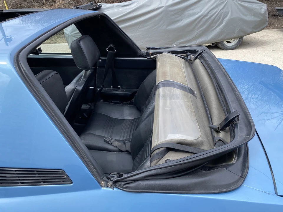 1982 Lancia Beta - Image 23 of 31