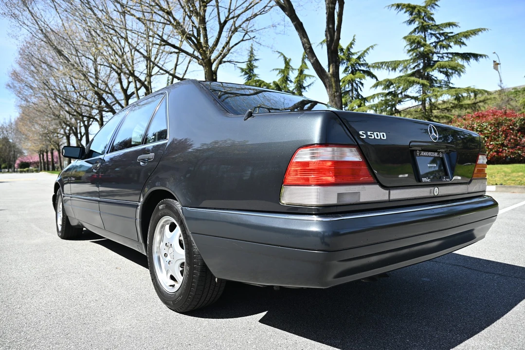 1997 Mercedes-Benz W140 S-Class - Image 16 of 31