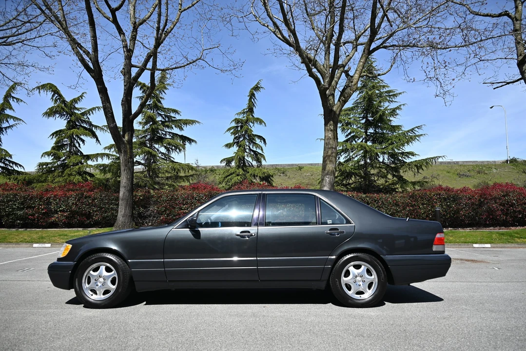 1997 Mercedes-Benz W140 S-Class - Image 13 of 31