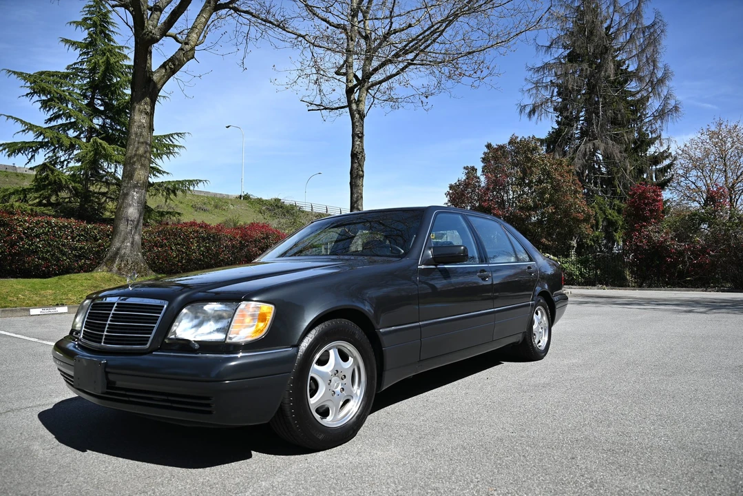 1997 Mercedes-Benz W140 S-Class - Image 10 of 31