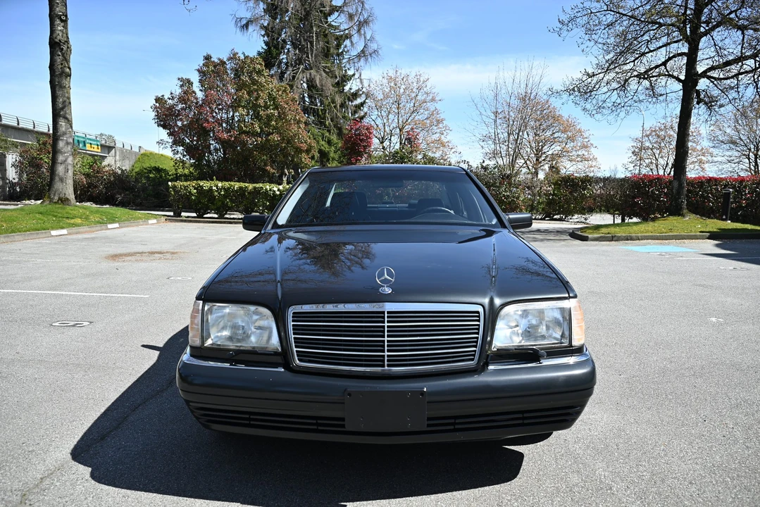 1997 Mercedes-Benz W140 S-Class - Image 6 of 31