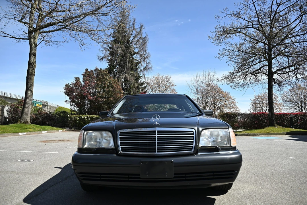1997 Mercedes-Benz W140 S-Class - Image 5 of 31