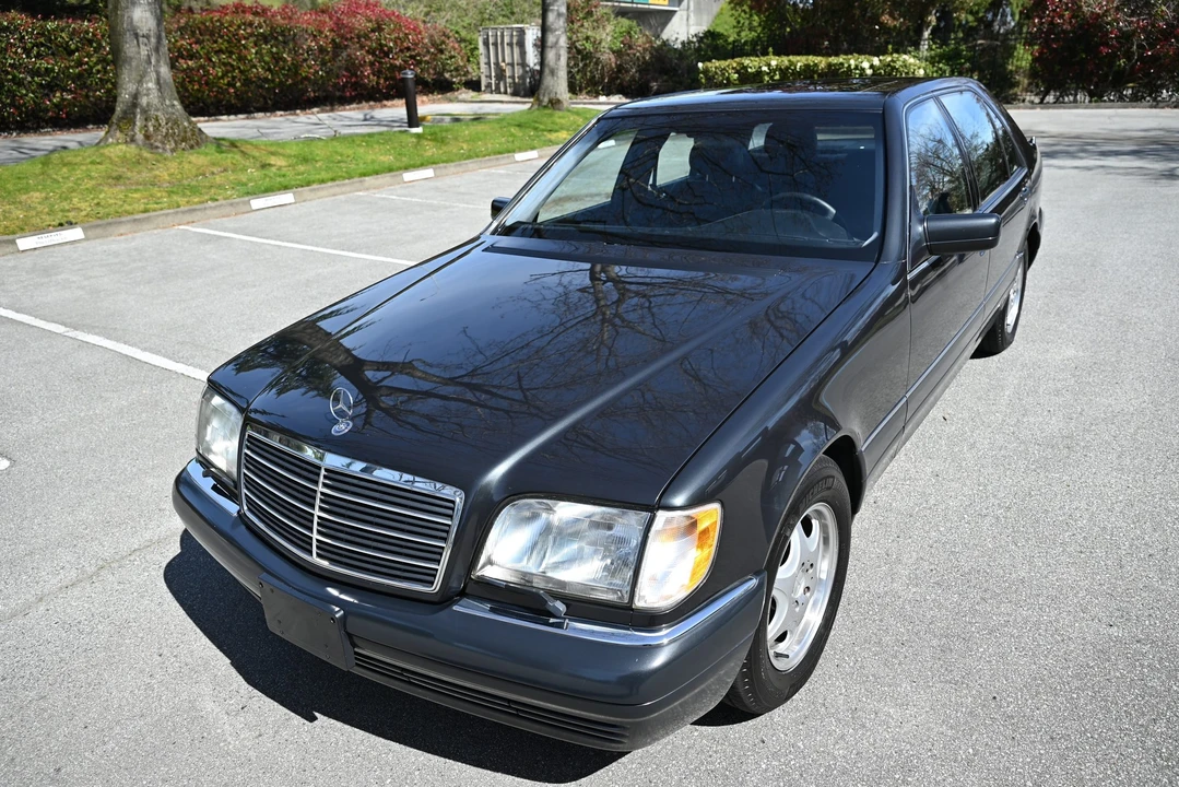 1997 Mercedes-Benz W140 S-Class - Image 7 of 31
