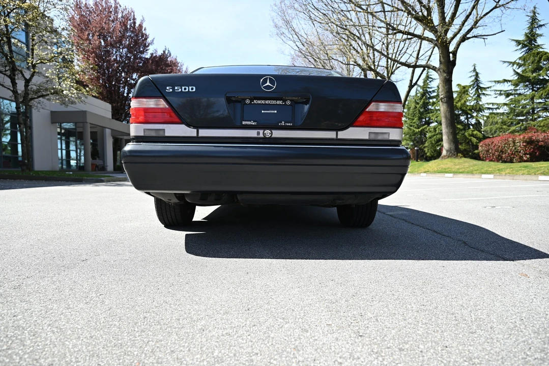 1997 Mercedes-Benz W140 S-Class - Image 22 of 31