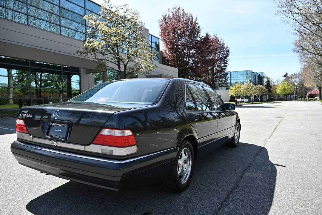 1997 Mercedes-Benz W140 S-Class - Image 24 of 31