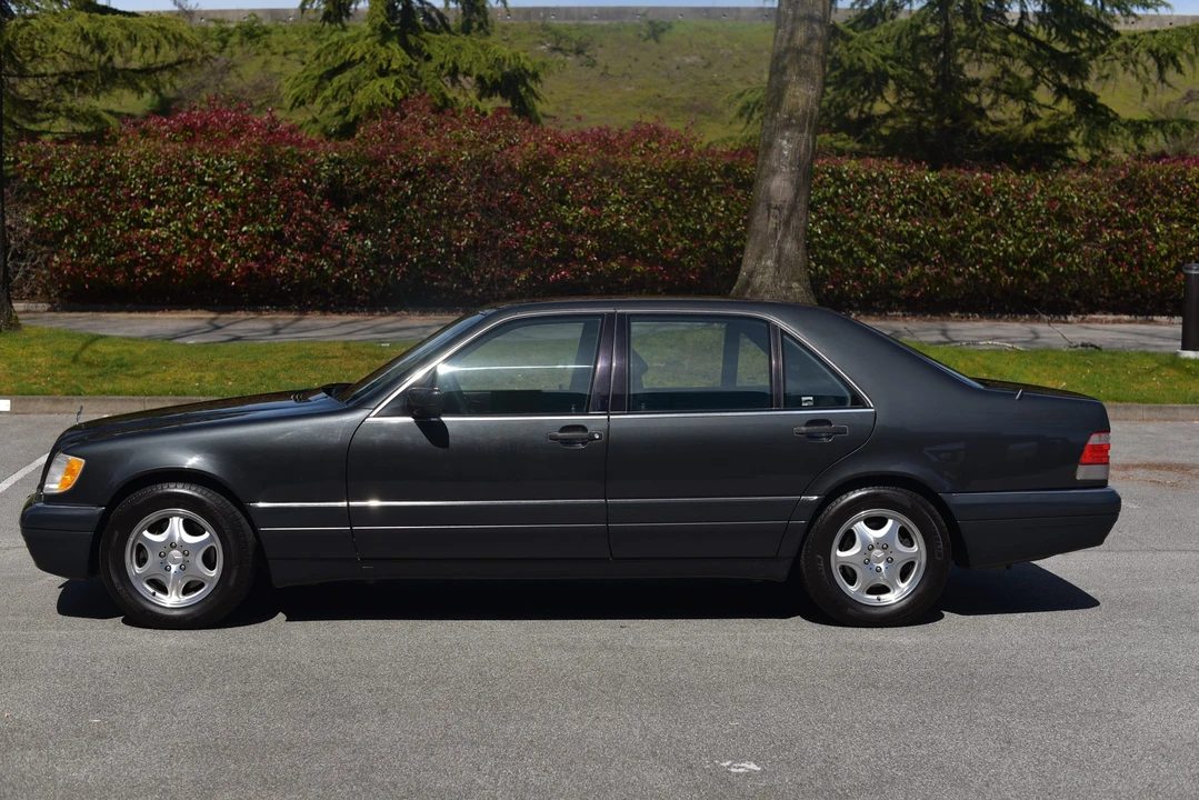 1997 Mercedes-Benz W140 S-Class - Image 12 of 31