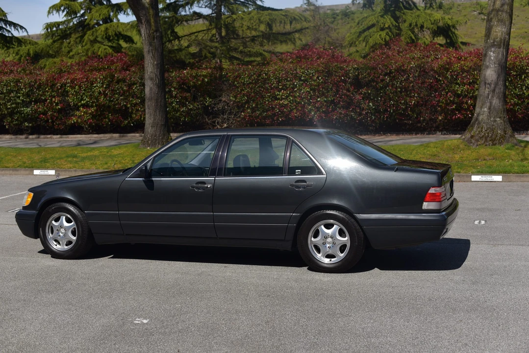 1997 Mercedes-Benz W140 S-Class - Image 14 of 31