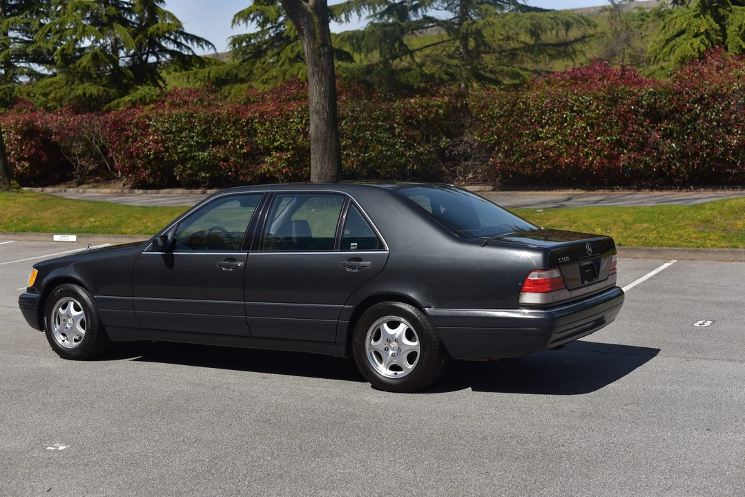 1997 Mercedes-Benz W140 S-Class - Image 15 of 31