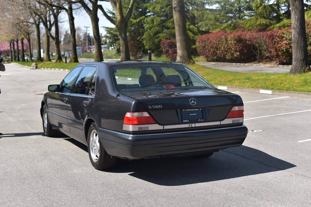 1997 Mercedes-Benz W140 S-Class - Image 17 of 31
