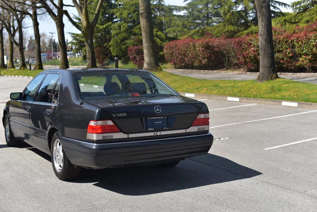 1997 Mercedes-Benz W140 S-Class - Image 18 of 31