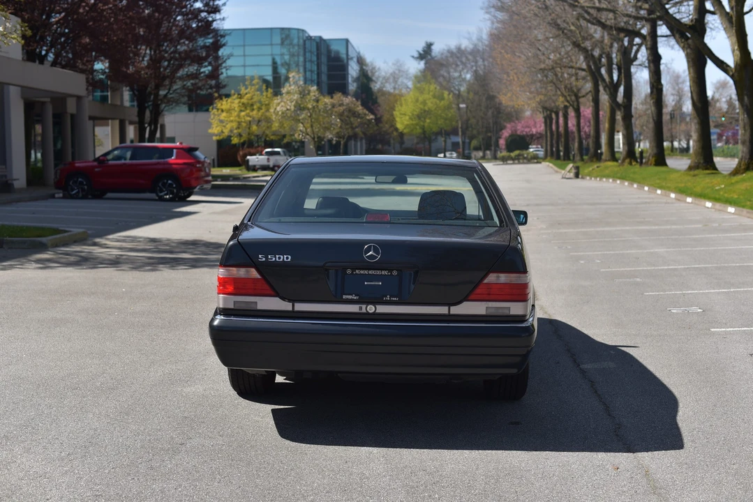 1997 Mercedes-Benz W140 S-Class - Image 21 of 31
