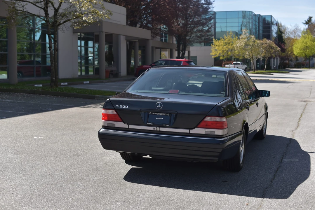1997 Mercedes-Benz W140 S-Class - Image 23 of 31