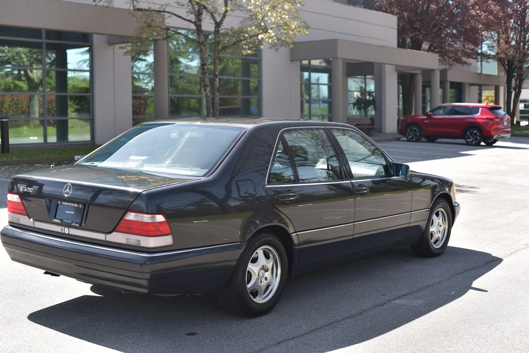 1997 Mercedes-Benz W140 S-Class - Image 25 of 31