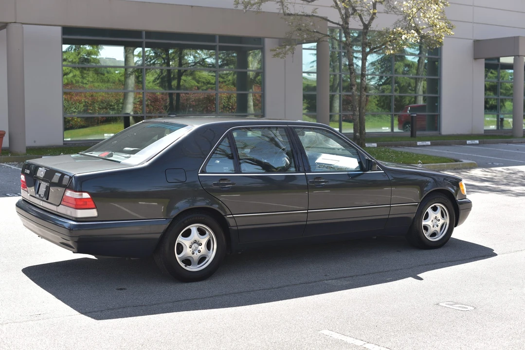 1997 Mercedes-Benz W140 S-Class - Image 26 of 31