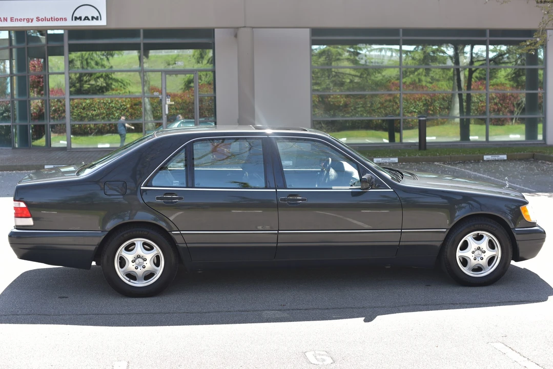1997 Mercedes-Benz W140 S-Class - Image 27 of 31