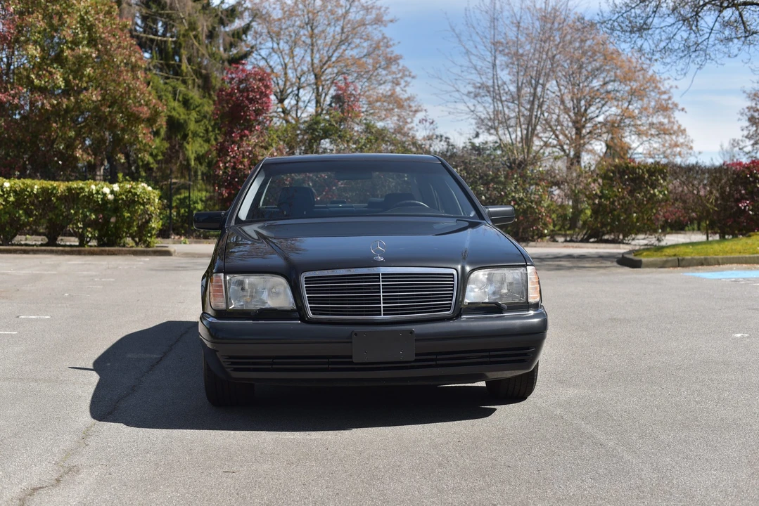 1997 Mercedes-Benz W140 S-Class - Image 4 of 31